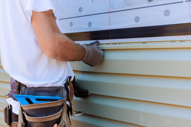 Affordable Siding Repair solutions in Jacksonville, OR
